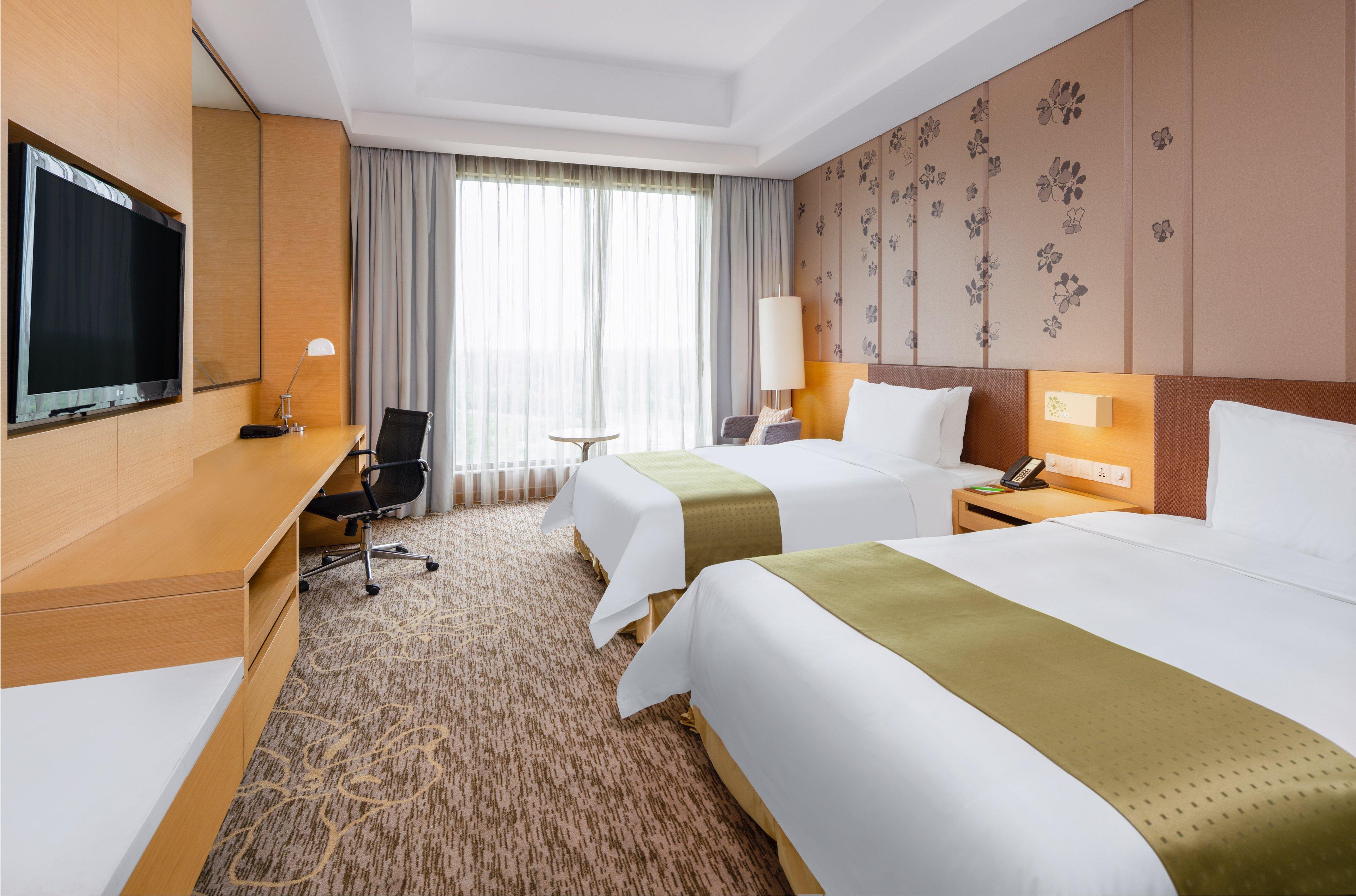Holiday Inn Nanyang By Ihg Exterior foto
