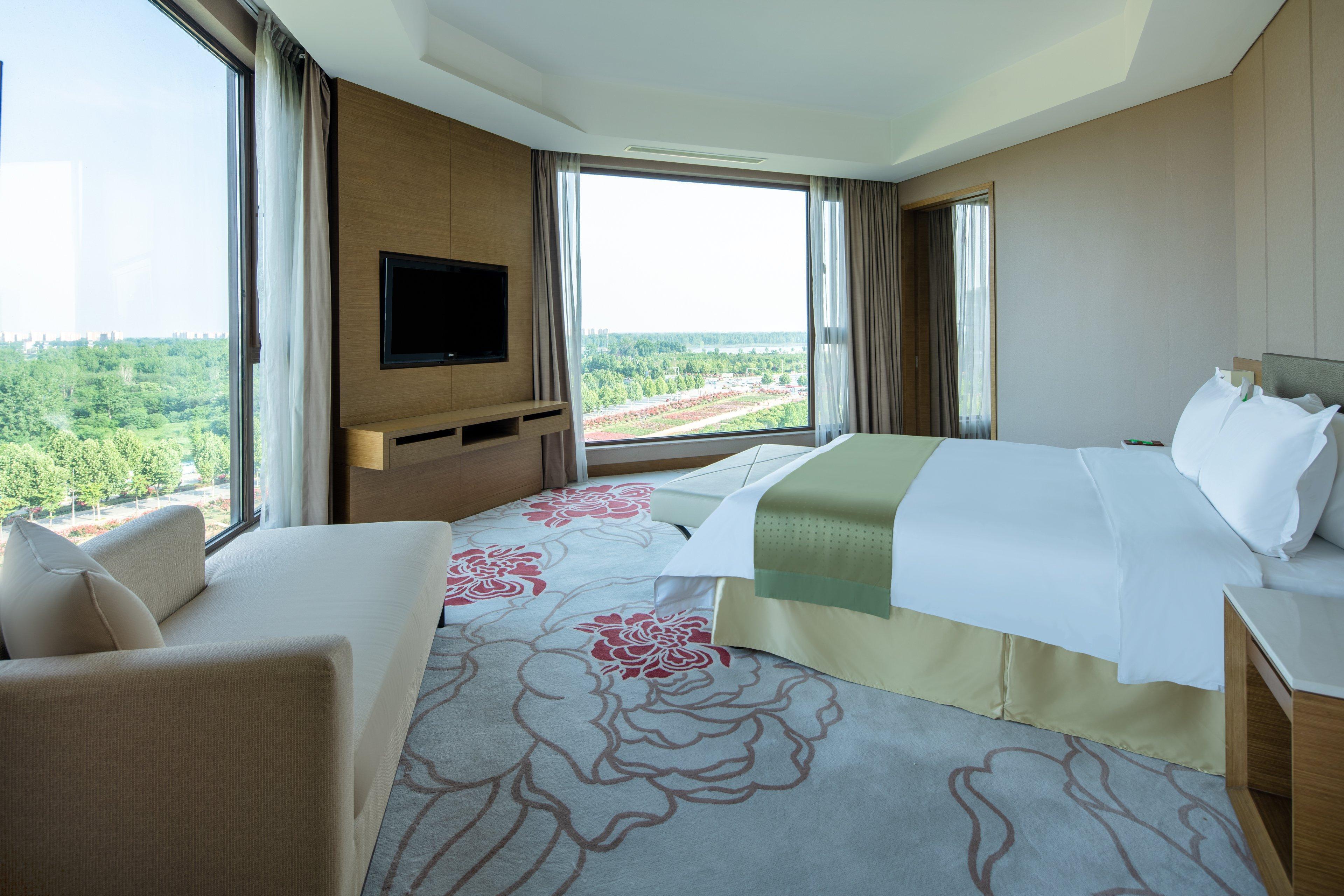 Holiday Inn Nanyang By Ihg Exterior foto