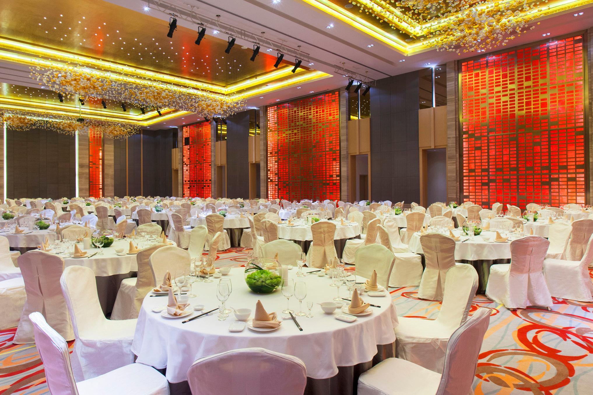 Holiday Inn Nanyang By Ihg Restaurante foto