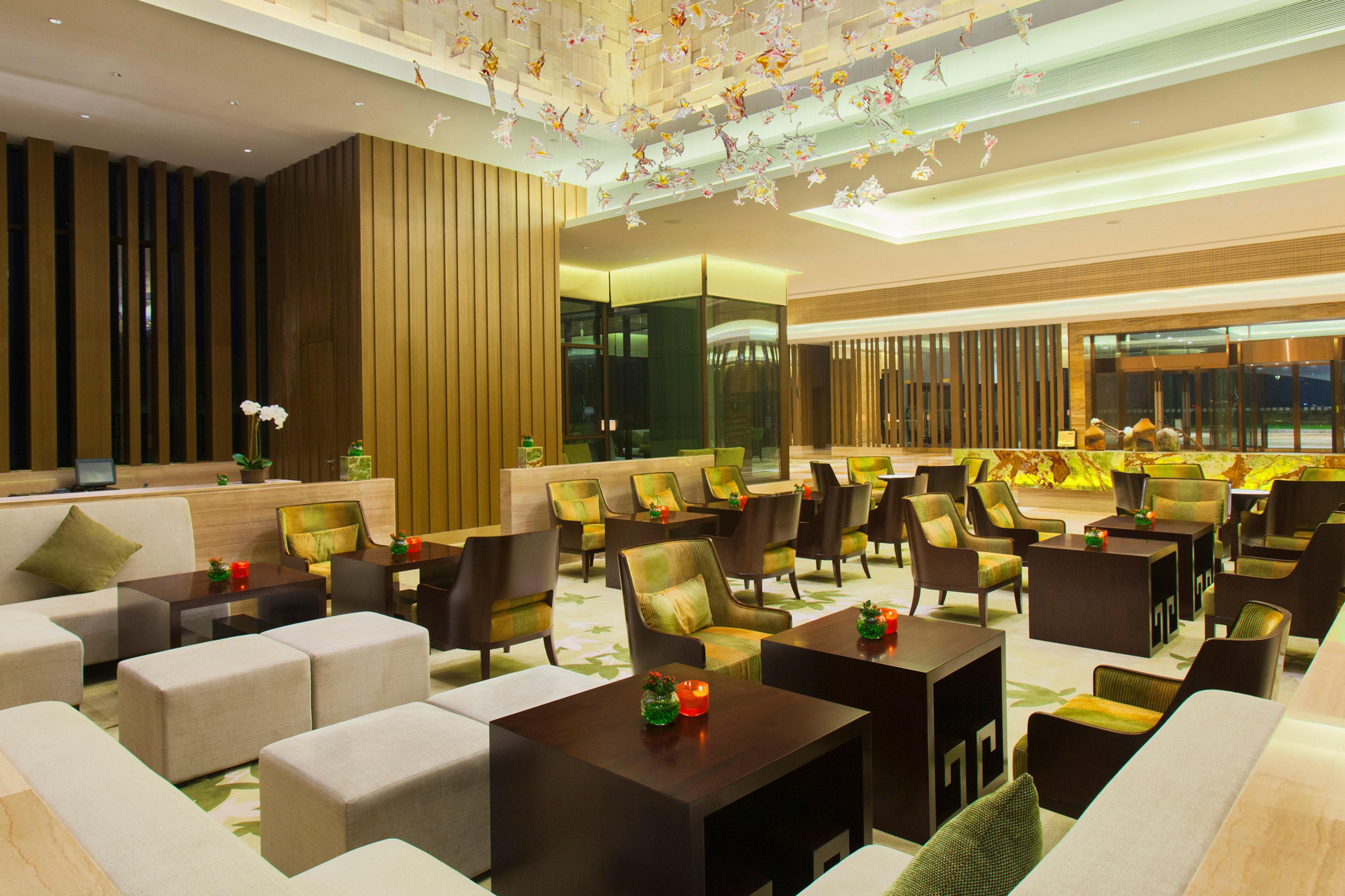 Holiday Inn Nanyang By Ihg Exterior foto